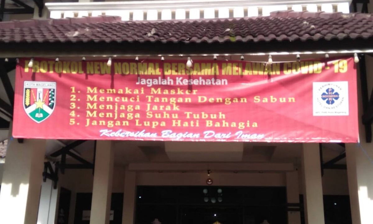 Magelang Hotel | Hotel Wisata