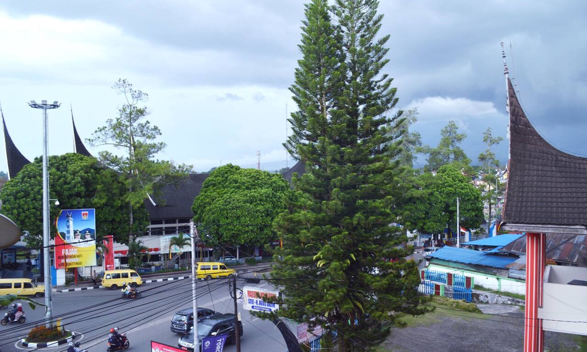 Bukittinggi Hotel | Hotel Yuriko