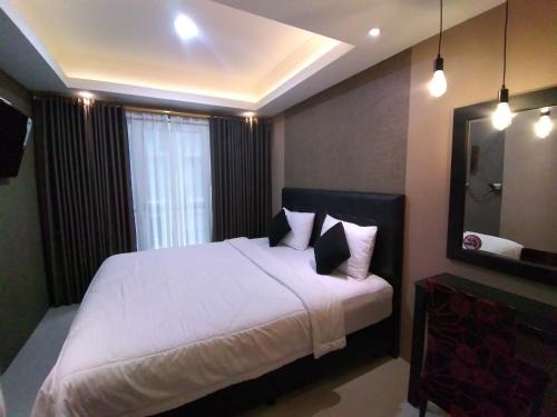 Bandung Apartment | House Of Tofi Apartement Grand Asia Afrika Bandung