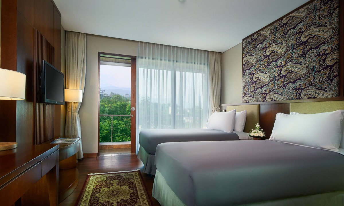 Hegarmanah Hotel | House Sangkuriang