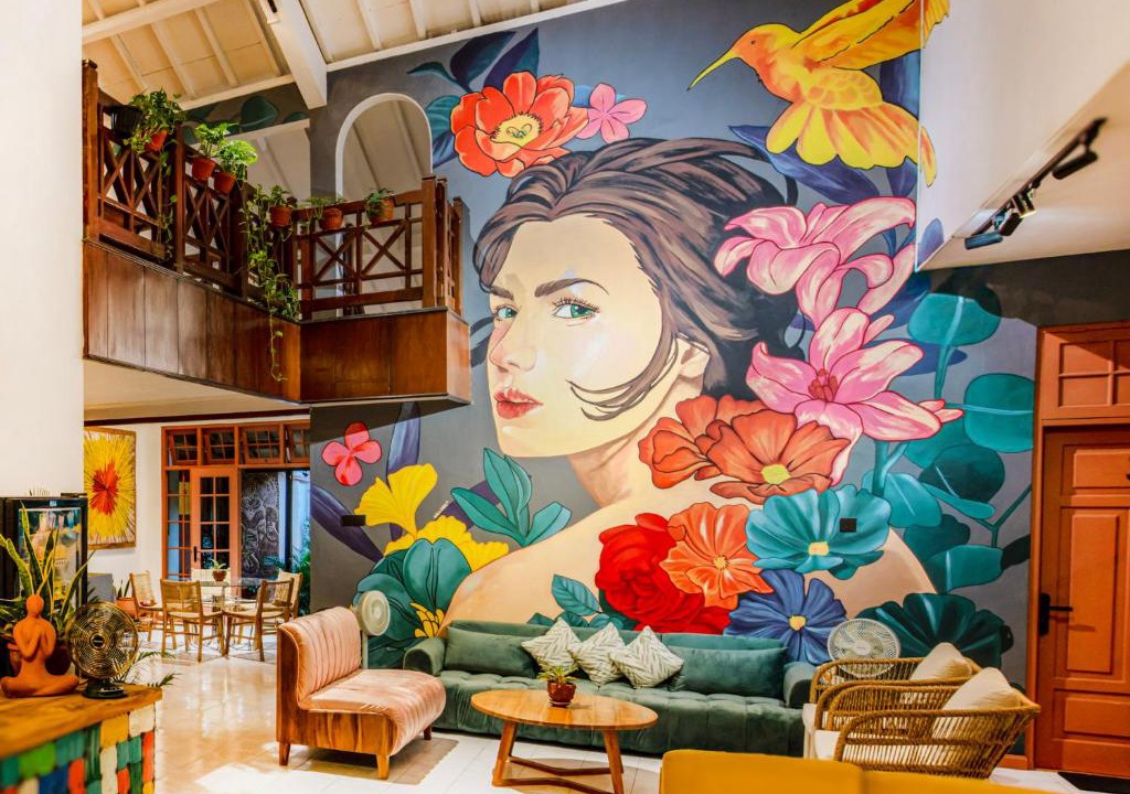 Central Yogyakarta Hostel | Huma Yogyakarta Hostel