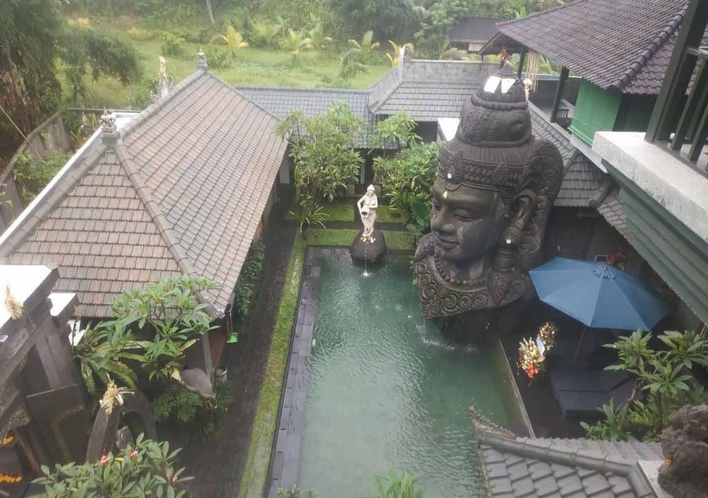 Singakerta Hotel | Huts Rock Ubud