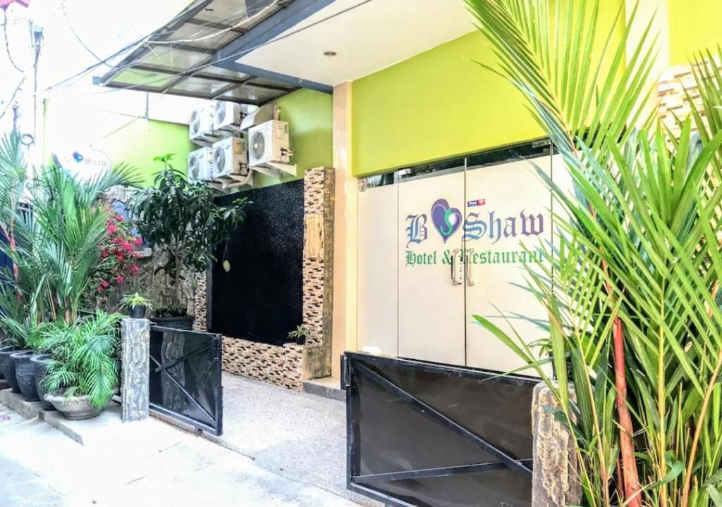 Kebon Sirih Hotel | Ian Hotel B Shaw Jaksa
