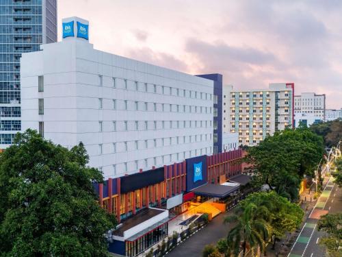 Menteng Hotel | Ibis Budget Jakarta Cikini