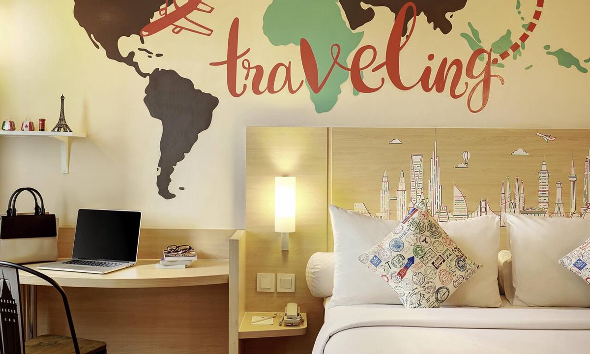 Gambir Hotel | Ibis Jakarta Harmoni