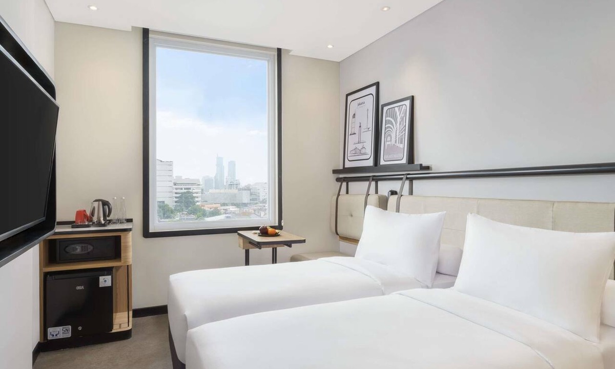 Cikini Hotel | Ibis Jakarta Raden Saleh