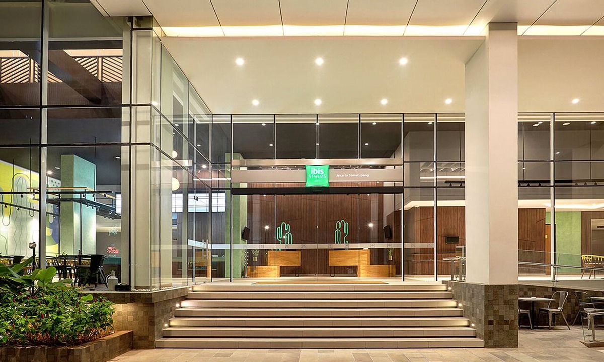 Cilandak Hotel | ibis Styles Jakarta Simatupang