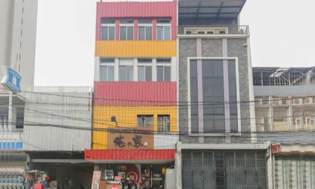 Mangga Besar Hotel | Ichiza Hotel