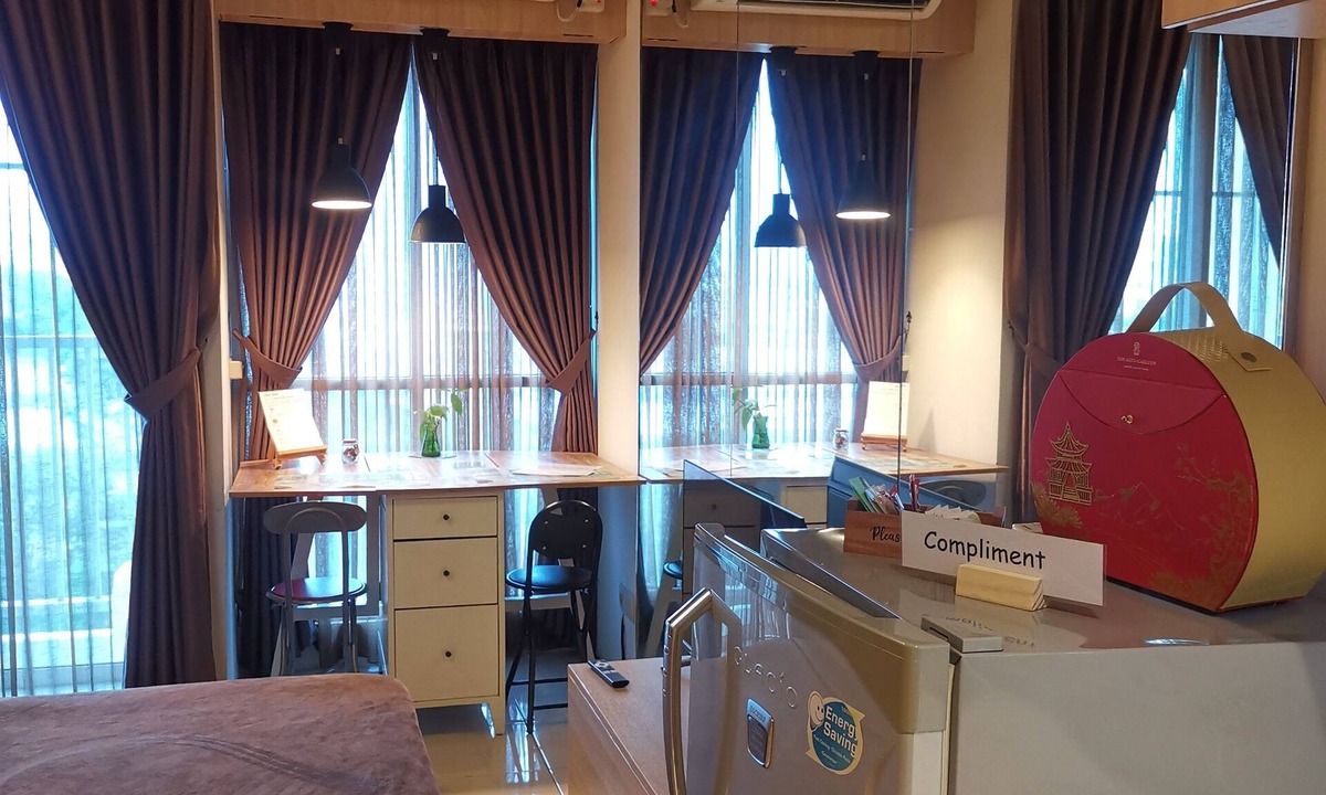 Kayu Putih Apartment | Pleasant3@Tifolia, Studio, cozy in Kelapa Gading