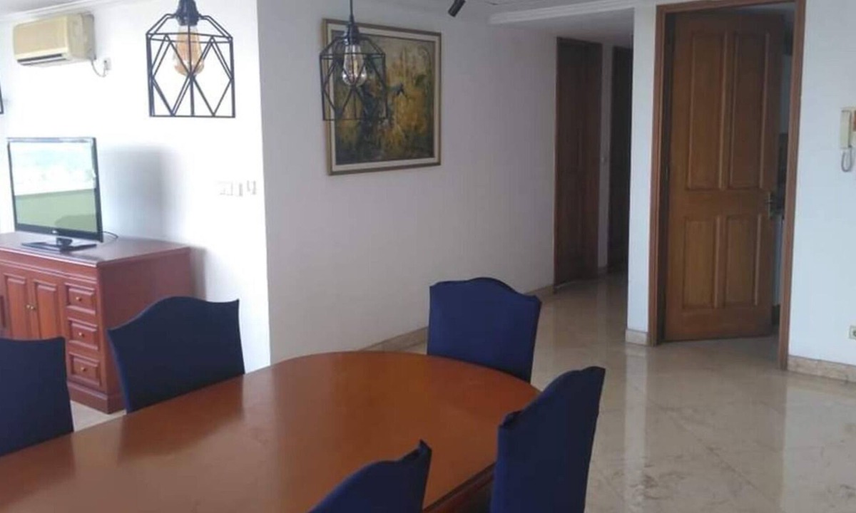 Bendungan Hilir Apartment | Park Royale Executive Suites 3BR - Family Choice