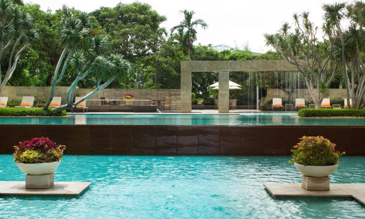 Permata Hijau Apartment | Three Bedroom Apartment, Somerset Berlian Jakarta