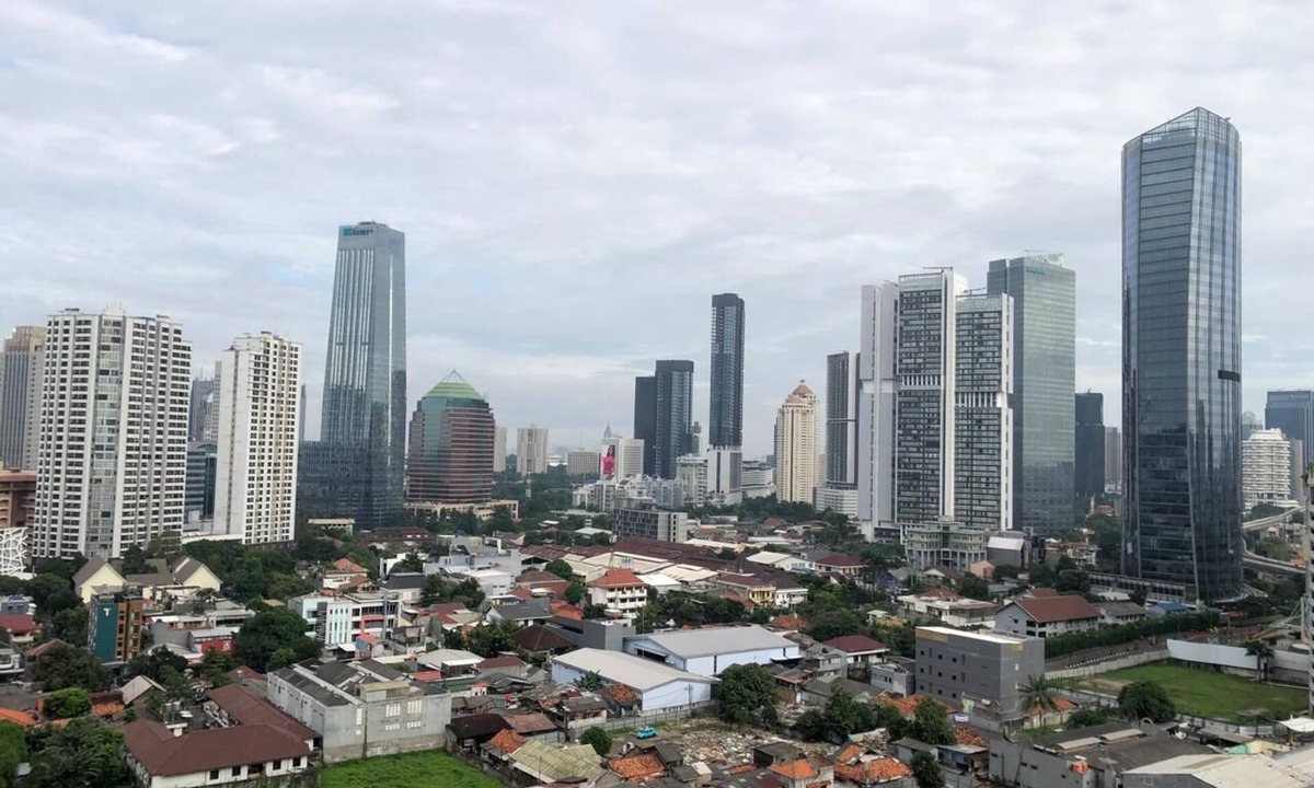 East Kuningan Apartment | Bellagio Residence: Lux 2BRs in Prime Location