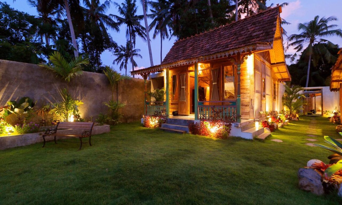 Ubud Villa | Incredible View, Traditional Villa, 3br, Ubud