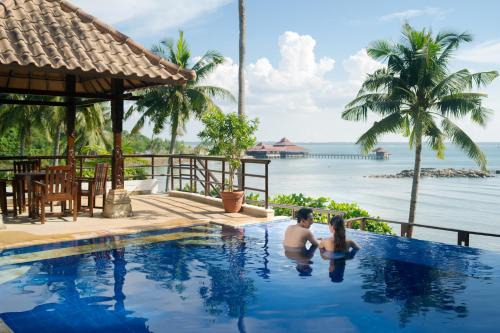 Lagoi Resort | Indra Maya Pool Villas
