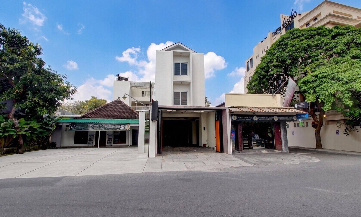 Solo City Centre House | Indria Inn Deluxe Double