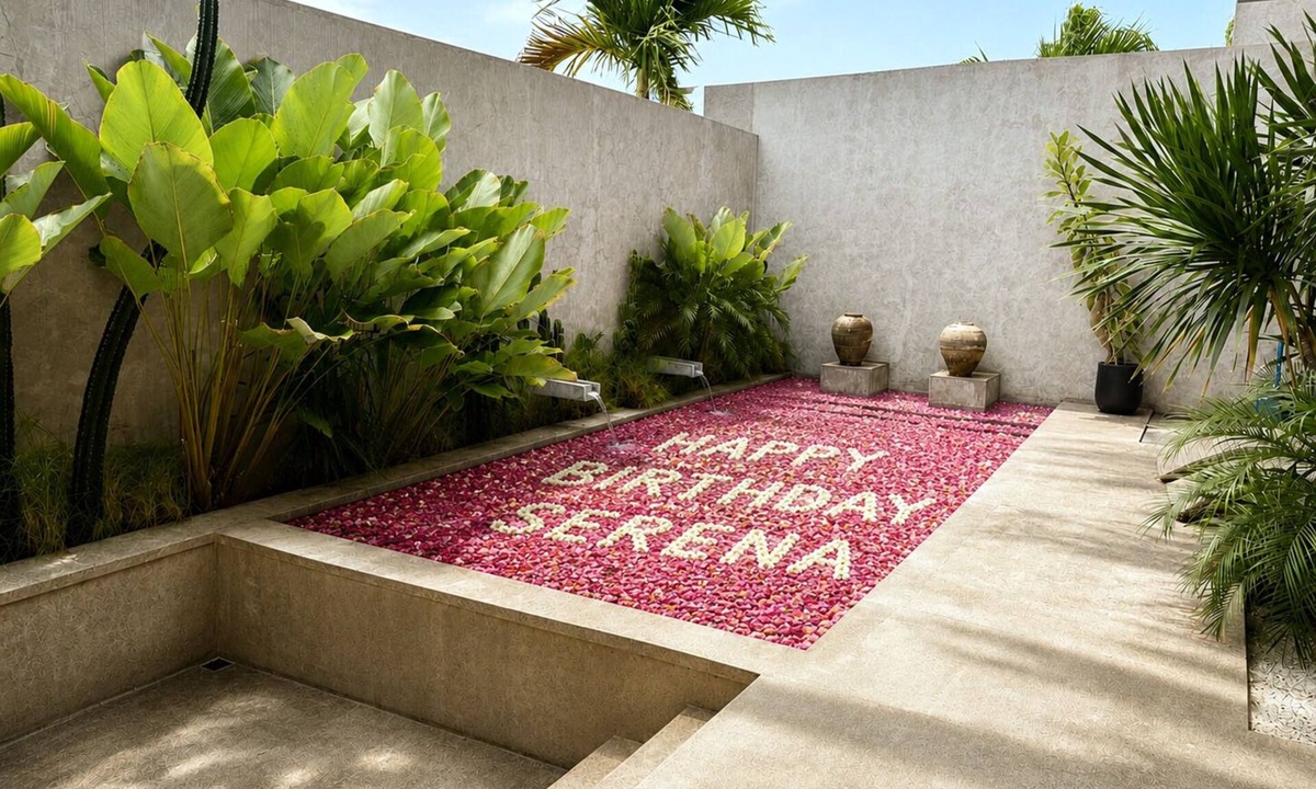 Pererenan Villa | Industrial Style 2 Bedroom Villa with Private Pool in Pererenan