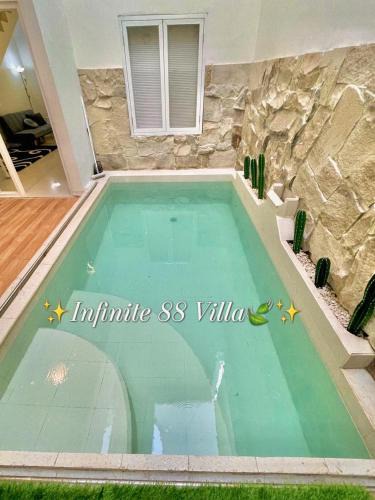 Sidomulyo Villa | infinite 88 villa