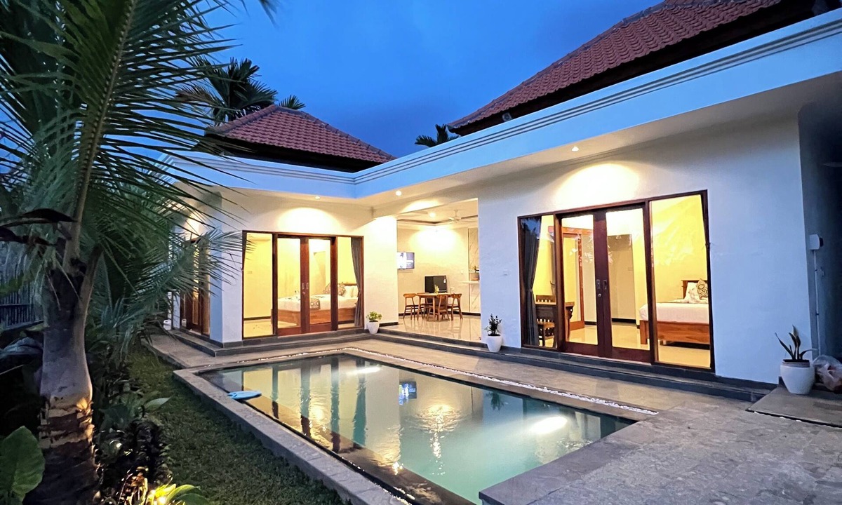 Melayang Villa | Infinity Ubud Private Villas With Pool