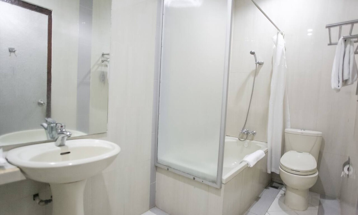 Tretes Hotel | Inna Tretes