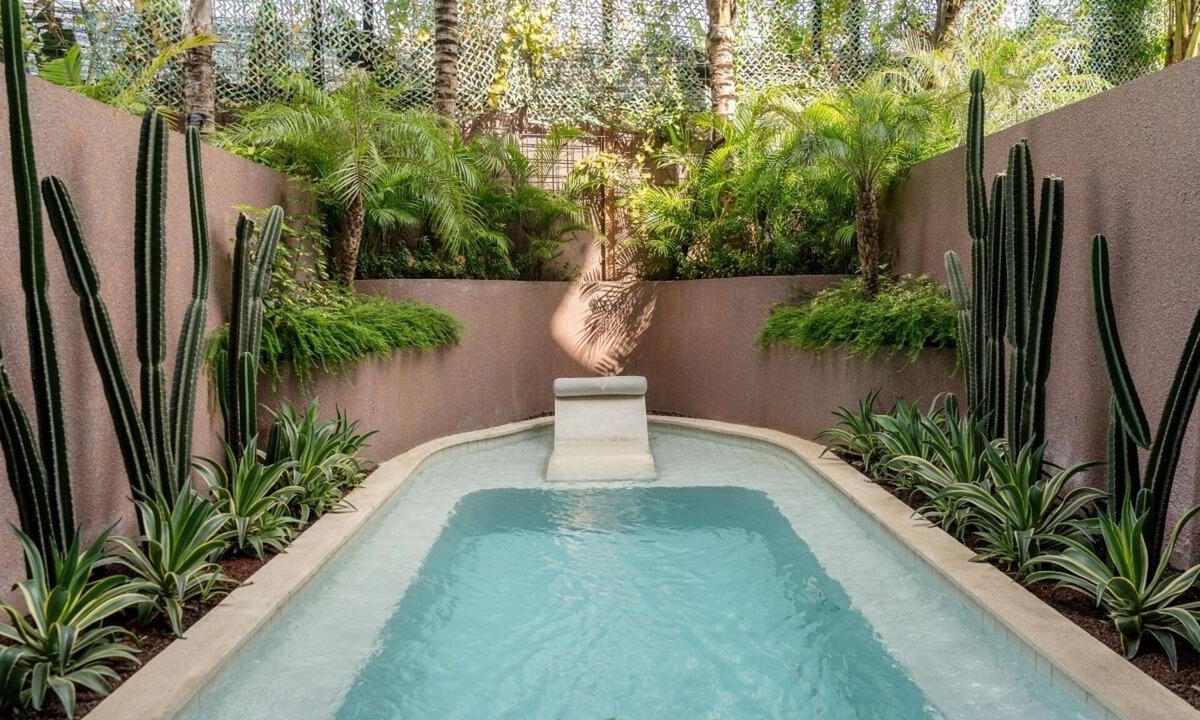 Sanur Villa | Intimate 1BR Villa with Pool & Outdoor Bath Sanur