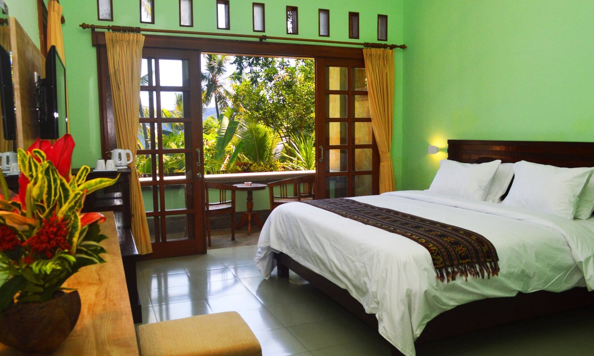 Munduk Bed & Breakfast | IPSA Villa