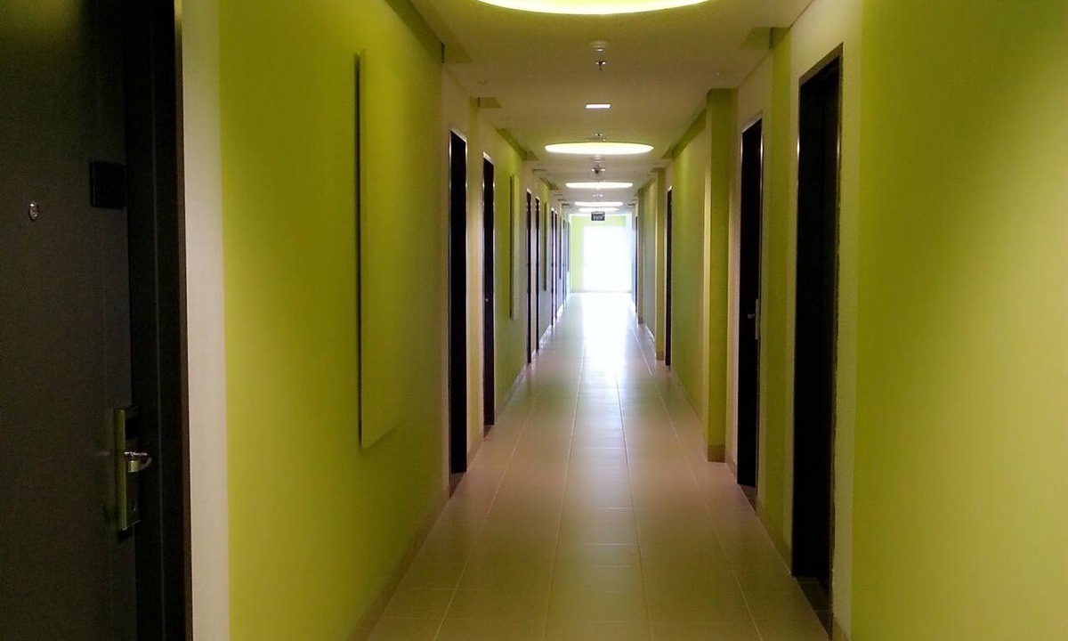 Baranangsiang Hotel | IZI Hotels