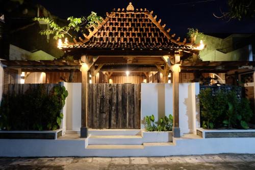Borobudur Bed & Breakfast | Jagadhita Villas
