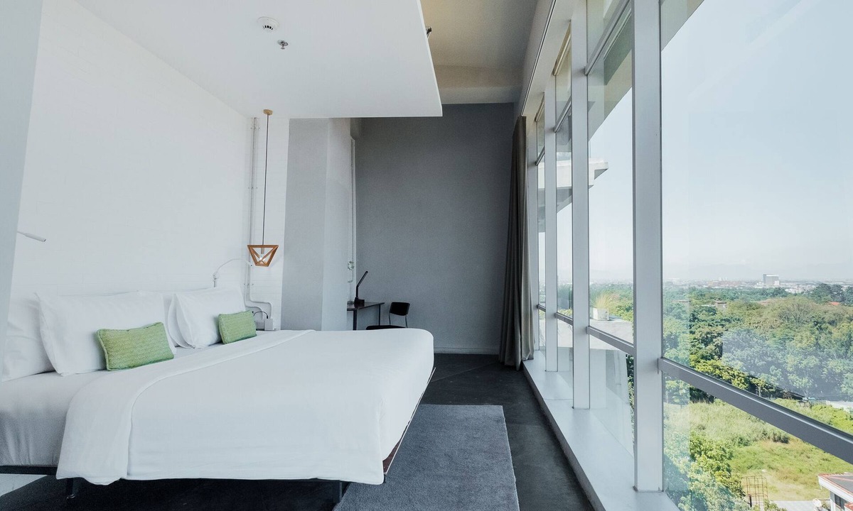 Pasirkaliki Hotel | Janevalla Bandung