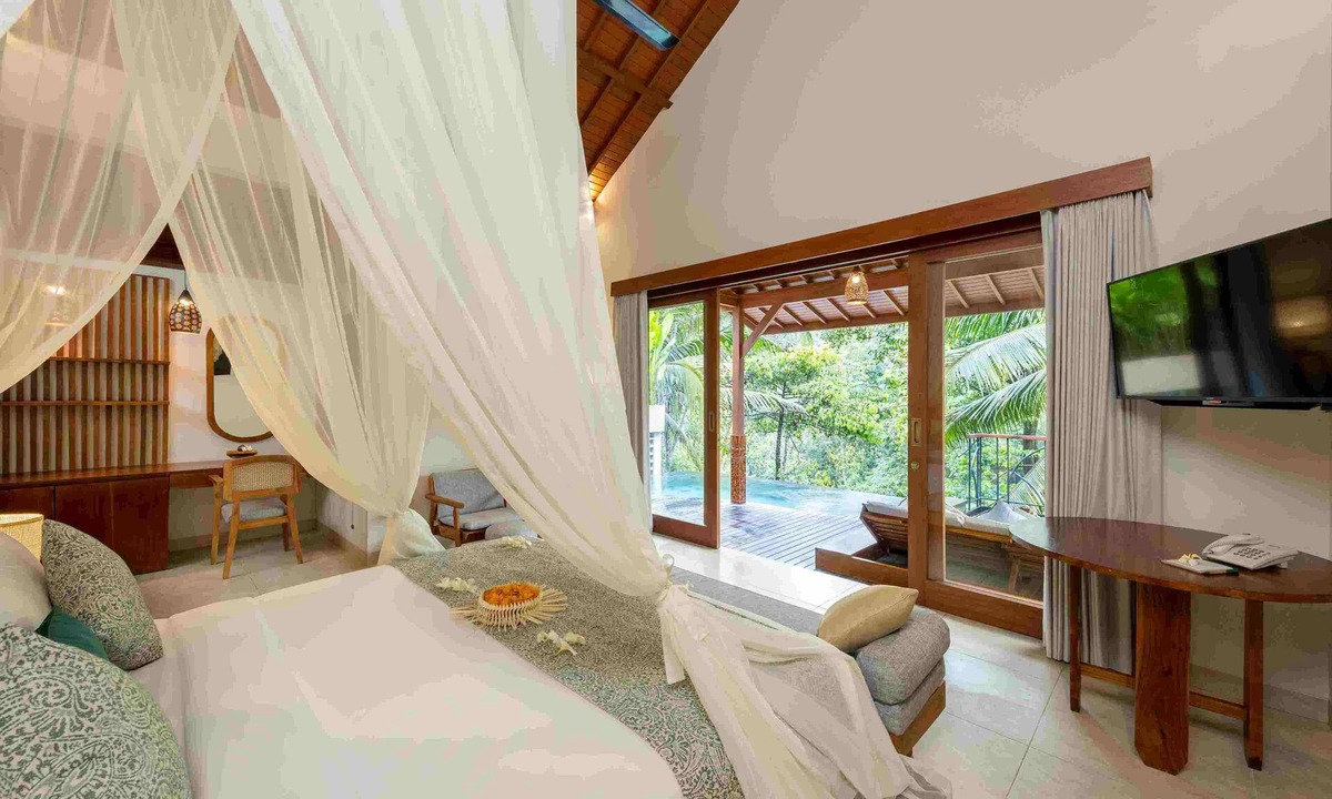 Kelusa Hotel | Jannata Resort and Spa