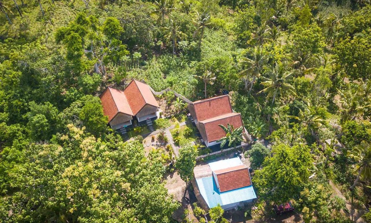 Penida Island Bed & Breakfast | Japa Bungalow