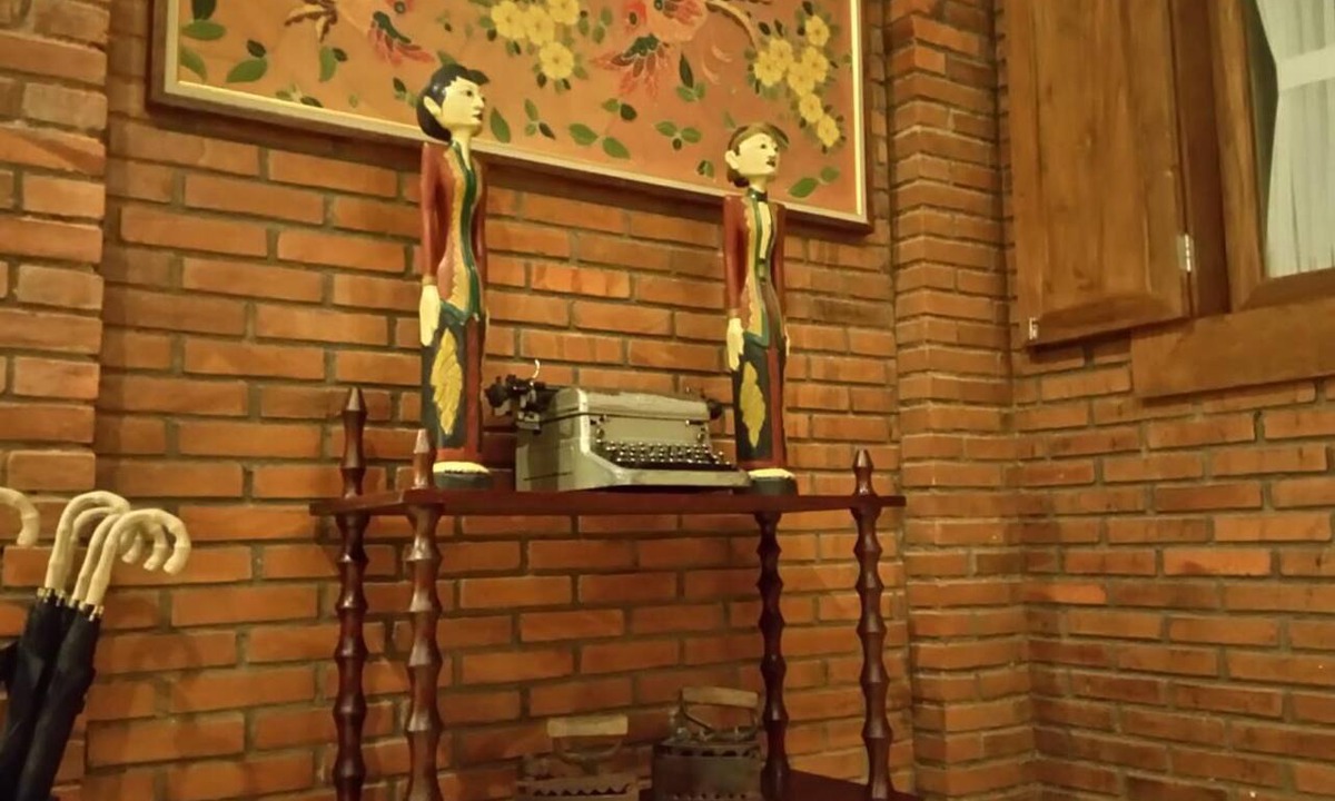 Prawirotaman Hotel | Java Villas Boutique Hotel & Resto