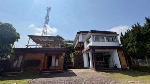 Cikole Hotel | Jayagiri Inn