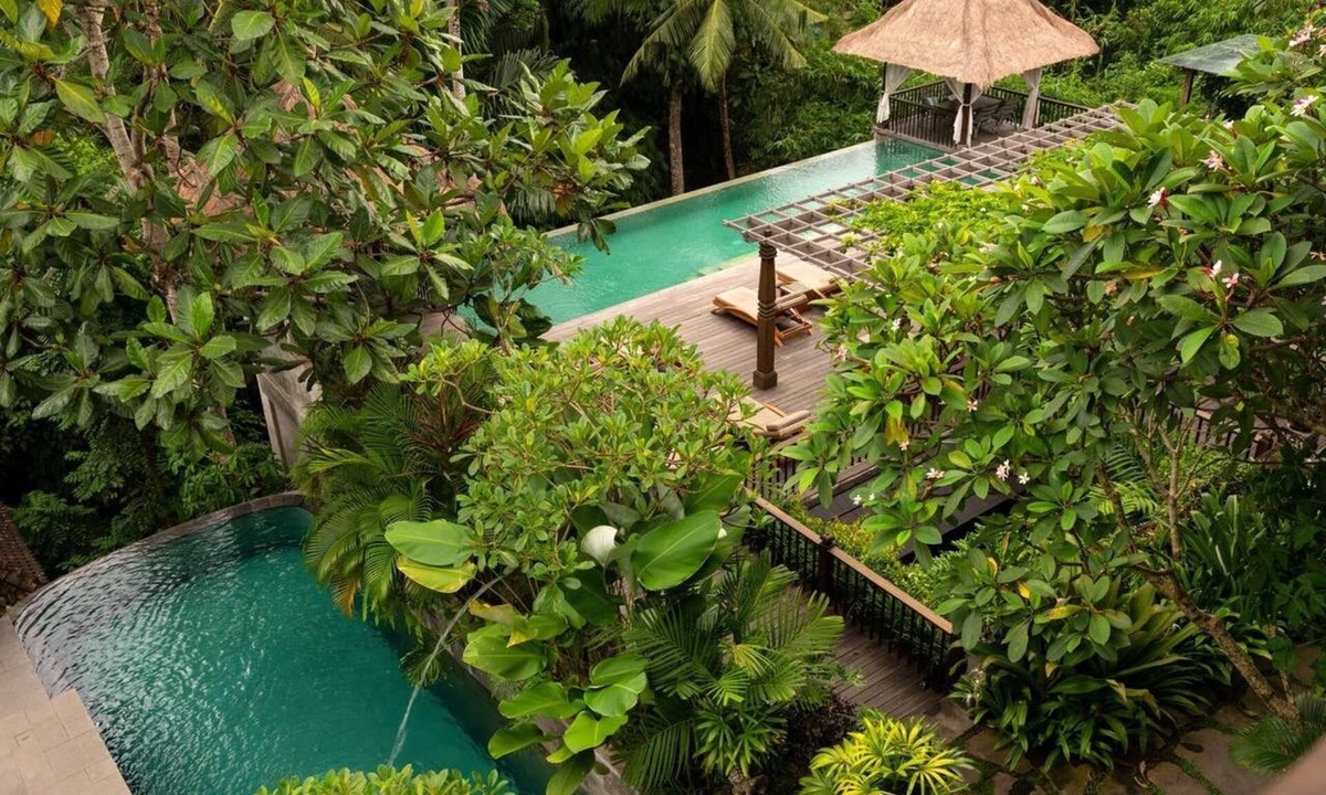 Kutuh Kaja Villa | Jembawan Relaxing Resort and Ayurvedic Tejas Spa