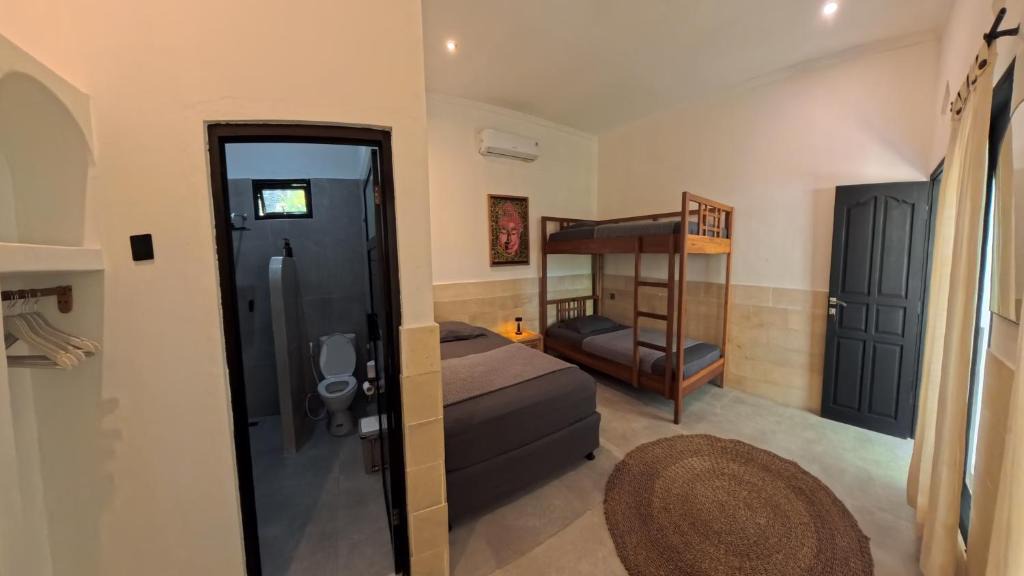 Uluwatu Apartment | Jepun Villas 07 - One Bedroom 3 beds