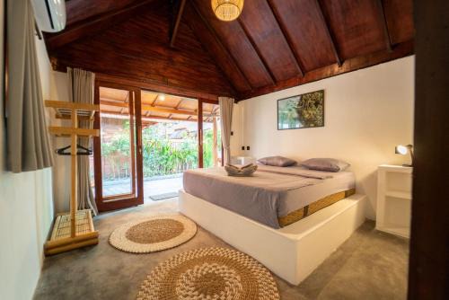 Uluwatu Hotel | Jepun Villas Bangalow 2