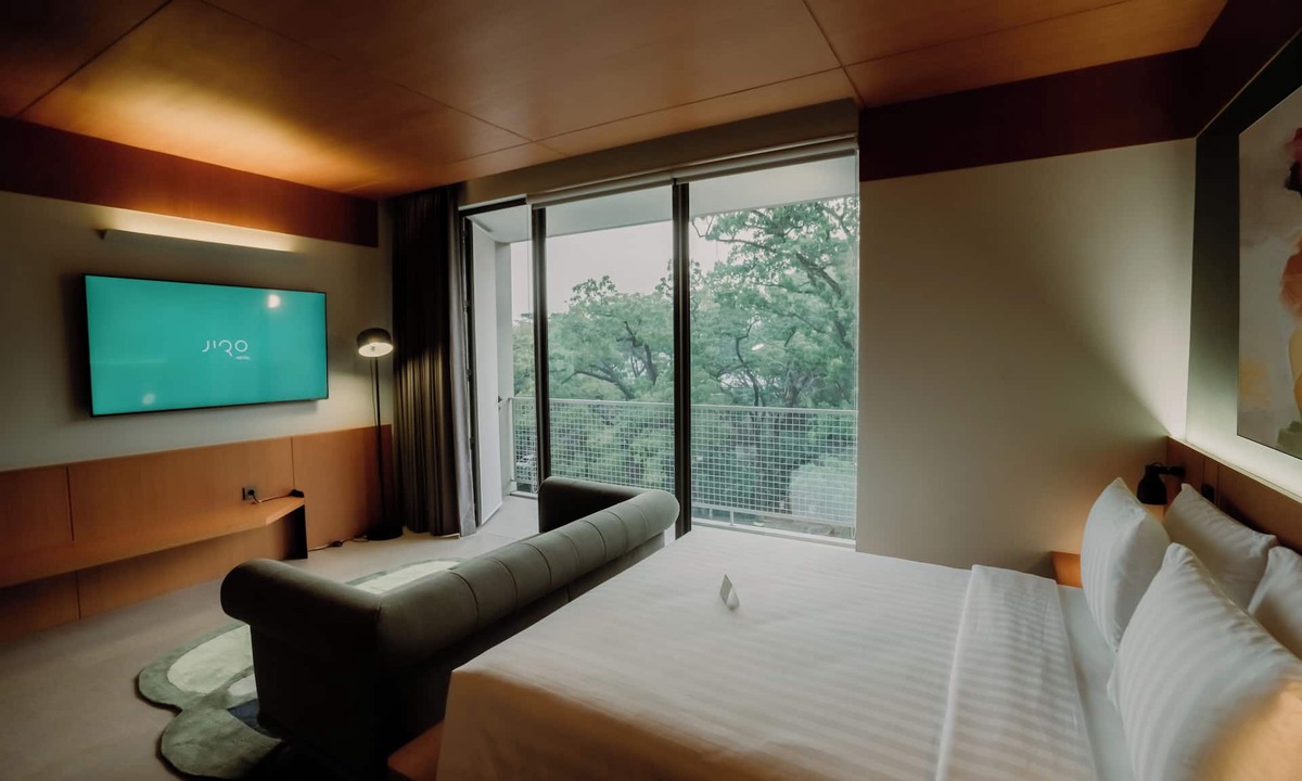 Bandung Hotel | Jiro Hotel