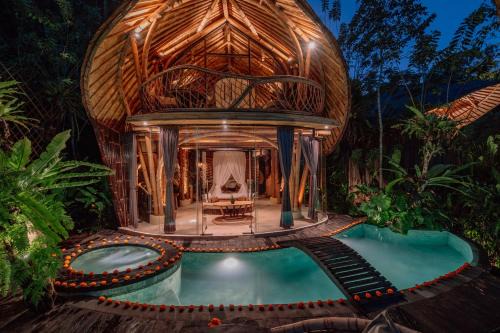 Selat Villa | Jiva Bali - Green Dream Suites