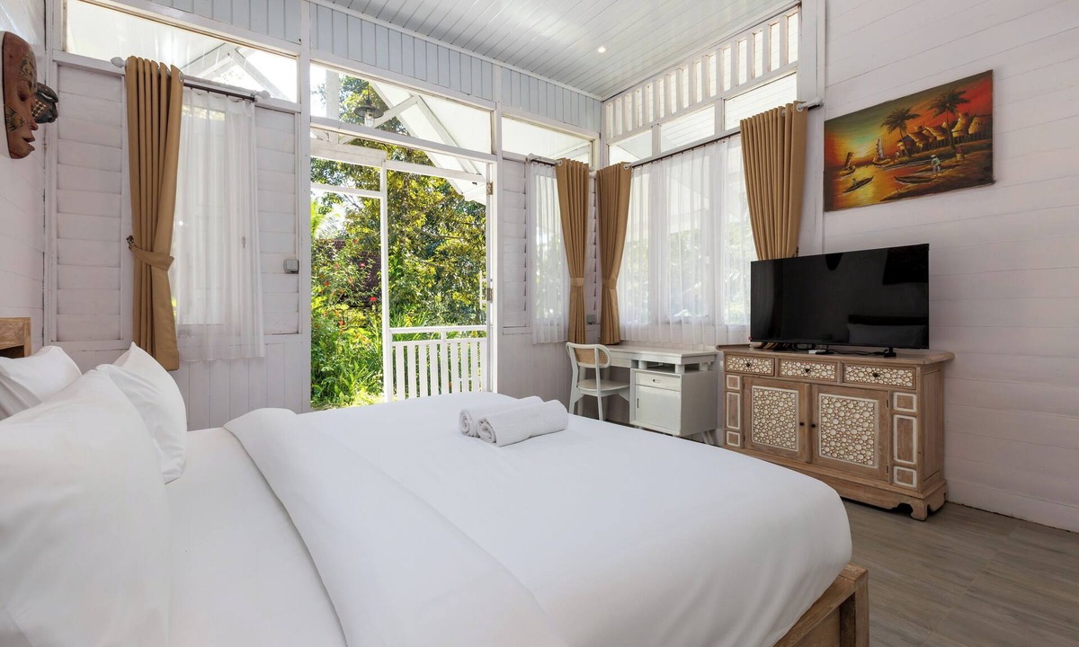 Payangan Villa | JoeWell Cabin