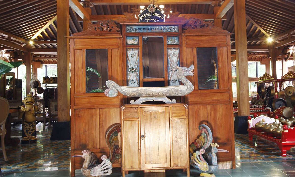 Kasihan Hotel | Joglo Mandapa Boutique Hotel & Resto