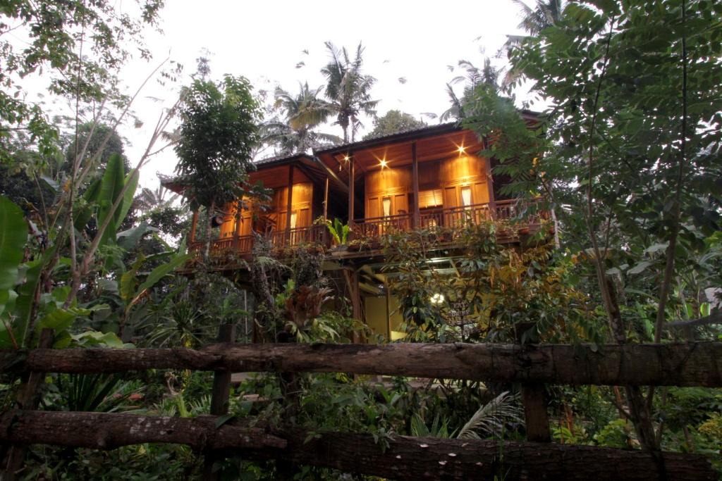 Tampaksiring House | Jungle Joglo