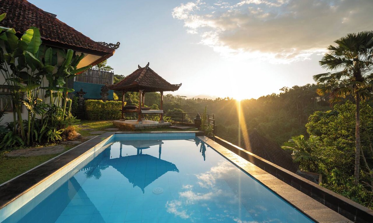 Andong House | Jungle valley 3 bedroom Private pool