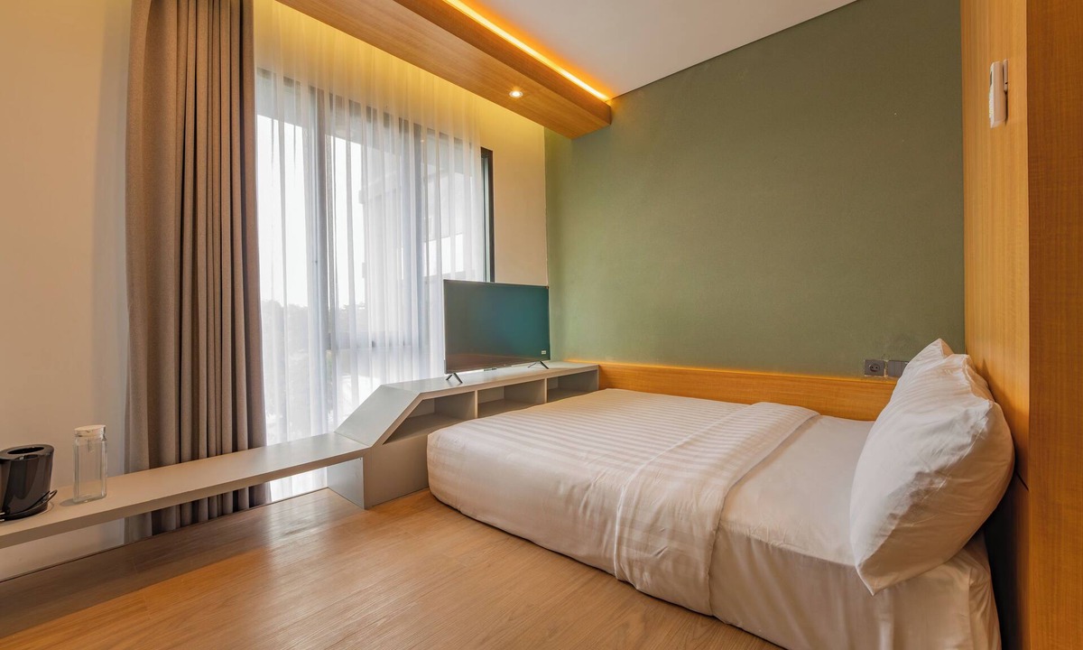 North Cirebon Hotel | JW Home Boutique Hotel Cirebon, Azana Hotels Collection