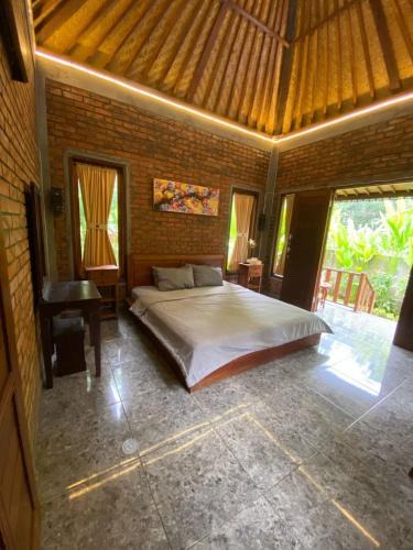 Sayan Apartment | Kamanaya Sayan Quiet and Peaceful Cabin House