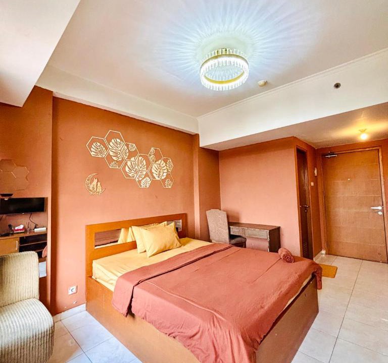 Pondokcina Apartment | Kamar Apartemen Harian by Younz Apartmen Depok