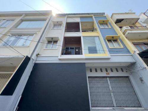 Pluit Hostel | Kamar Pluit Karang