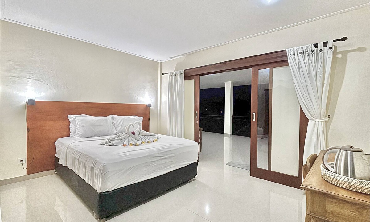 Peliatan Hotel | Kamayu Ubud by Puri Signatures