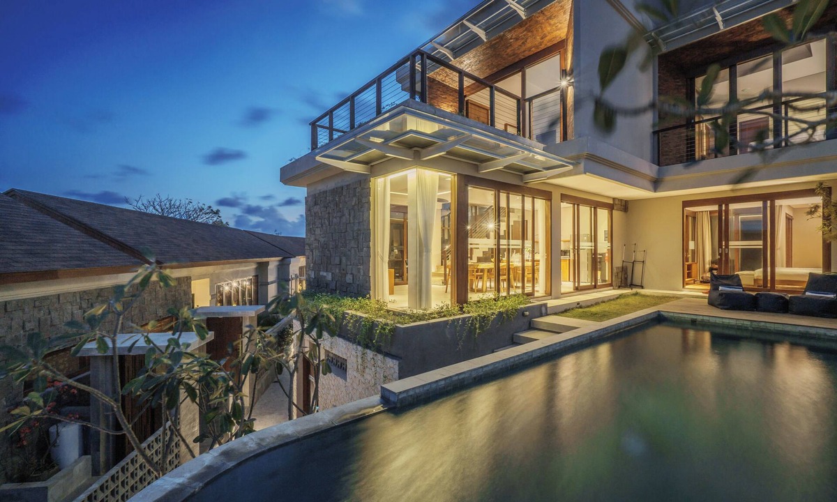 Kampial Villa | Kampi Villas Nusa Dua