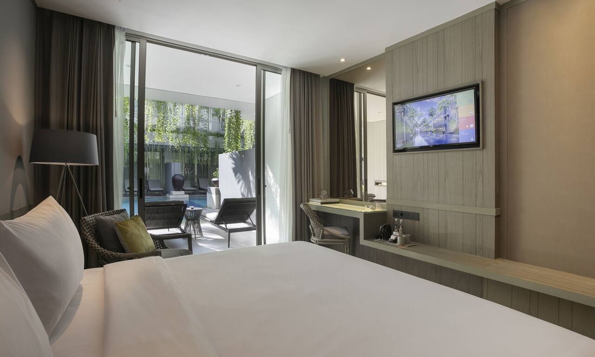 Petitenget Hotel | Kanvaz Village Resort Seminyak