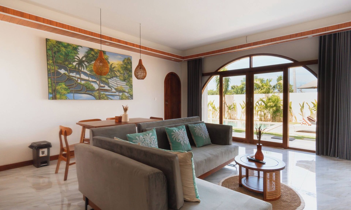 Kutuh Villa | Karang Padma Villas