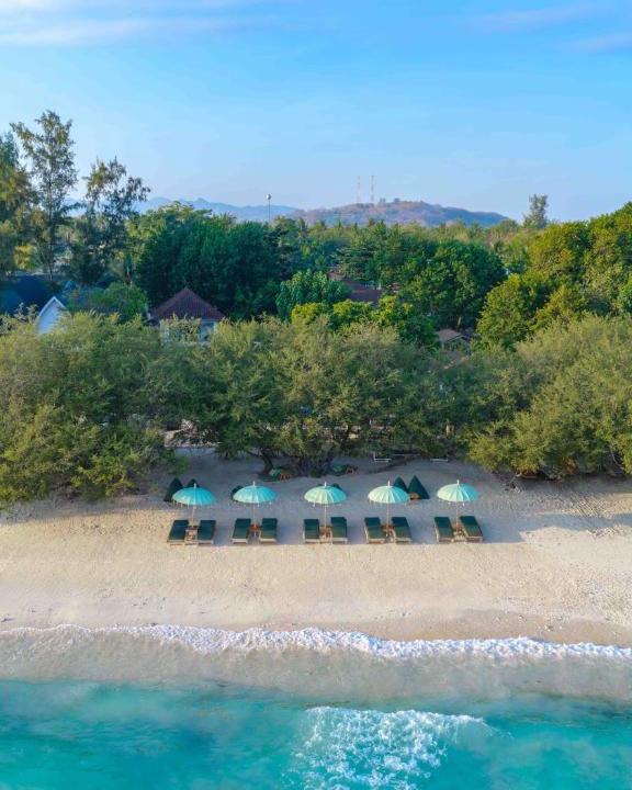 Gili Trawangan Resort | Karma Kayak